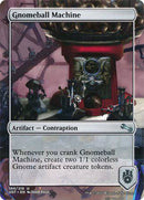 Gnomeball Machine [Unstable] - Destination Retro