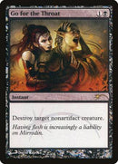 Go for the Throat [Friday Night Magic 2011] - Destination Retro