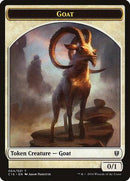 Goat // Thopter Double-sided Token [Commander 2016 Tokens] - Destination Retro