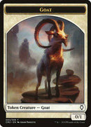 Goat Token [Commander Anthology Volume II Tokens] - Destination Retro