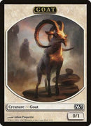 Goat Token [Magic 2013 Tokens] - Destination Retro