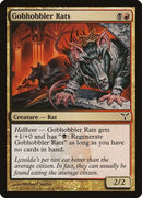 Gobhobbler Rats [Dissension] - Destination Retro