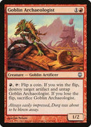 Goblin Archaeologist [Darksteel] - Destination Retro