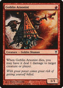 Goblin Arsonist [Duel Decks: Sorin vs. Tibalt] - Destination Retro
