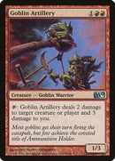 Goblin Artillery [Magic 2010] - Destination Retro