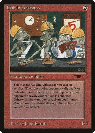 Goblin Artisans [Antiquities] - Destination Retro