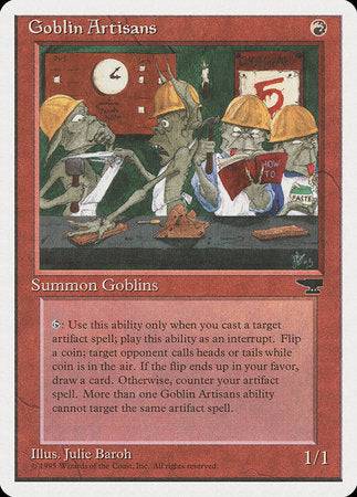 Goblin Artisans [Chronicles] - Destination Retro