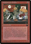 Goblin Artisans (Italian) - "Artigiani dei Goblin" [Renaissance] - Destination Retro