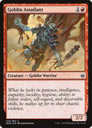 Goblin Assailant [War of the Spark] - Destination Retro