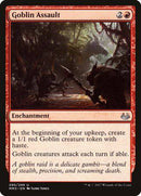 Goblin Assault [Modern Masters 2017] - Destination Retro