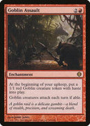 Goblin Assault [Shards of Alara] - Destination Retro