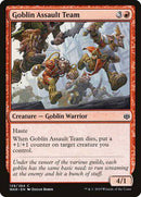 Goblin Assault Team [War of the Spark] - Destination Retro