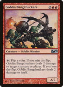 Goblin Bangchuckers [Magic 2012] - Destination Retro