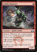 Goblin Banneret [Guilds of Ravnica] - Destination Retro