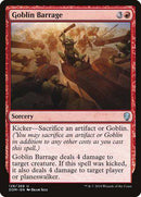 Goblin Barrage [Dominaria] - Destination Retro