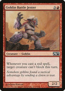 Goblin Battle Jester [Magic 2013] - Destination Retro
