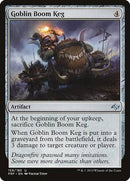 Goblin Boom Keg [Fate Reforged] - Destination Retro