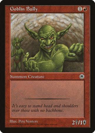 Goblin Bully [Portal] - Destination Retro