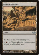 Goblin Burrows [Duel Decks: Elves vs. Goblins] - Destination Retro