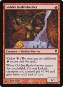 Goblin Bushwhacker [Zendikar] - Destination Retro