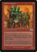 Goblin Cadets [Urza's Saga] - Destination Retro