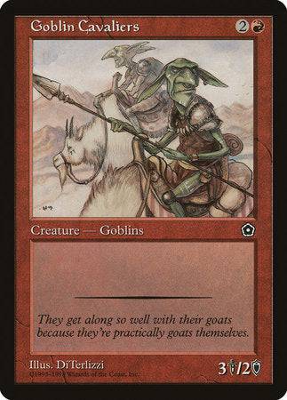 Goblin Cavaliers [Portal Second Age] - Destination Retro