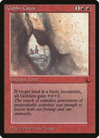 Goblin Caves [The Dark] - Destination Retro