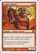 Goblin Chariot [Ninth Edition] - Destination Retro