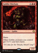 Goblin Chieftain [Duel Decks: Merfolk vs. Goblins] - Destination Retro