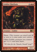 Goblin Chieftain [Magic 2012] - Destination Retro