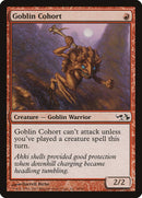 Goblin Cohort [Duel Decks: Elves vs. Goblins] - Destination Retro