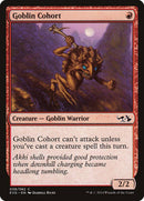 Goblin Cohort (Elves vs. Goblins) [Duel Decks Anthology] - Destination Retro