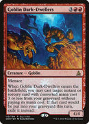 Goblin Dark-Dwellers [Oath of the Gatewatch Promos] - Destination Retro