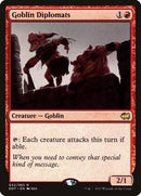 Goblin Diplomats [Duel Decks: Merfolk vs. Goblins] - Destination Retro