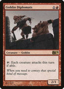 Goblin Diplomats [Magic 2014] - Destination Retro