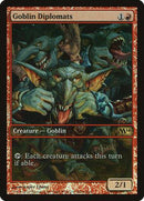 Goblin Diplomats [Magic 2014 Promos] - Destination Retro