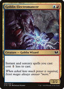 Goblin Electromancer [Commander 2015] - Destination Retro