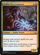Goblin Electromancer [Duel Decks: Mind vs. Might] - Destination Retro