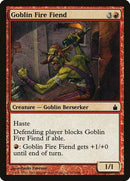 Goblin Fire Fiend [Ravnica: City of Guilds] - Destination Retro