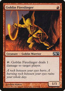 Goblin Fireslinger [Magic 2012] - Destination Retro