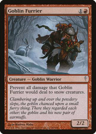 Goblin Furrier [Coldsnap] - Destination Retro