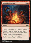 Goblin Gathering [Ravnica Allegiance] - Destination Retro