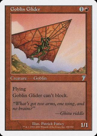Goblin Glider [Seventh Edition] - Destination Retro