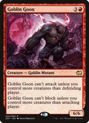 Goblin Goon [Duel Decks: Merfolk vs. Goblins] - Destination Retro