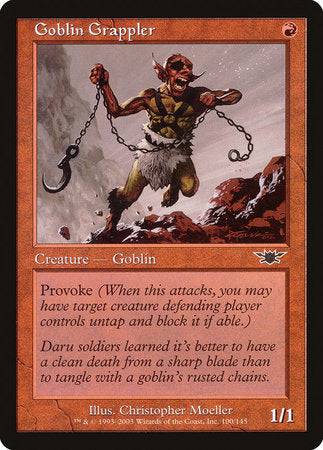 Goblin Grappler [Legions] - Destination Retro