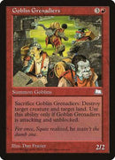 Goblin Grenadiers [Weatherlight] - Destination Retro