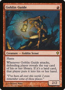 Goblin Guide [Zendikar] - Destination Retro