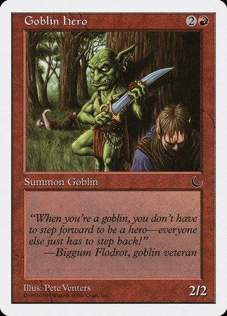 Goblin Hero [Anthologies] - Destination Retro