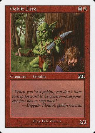 Goblin Hero [Classic Sixth Edition] - Destination Retro