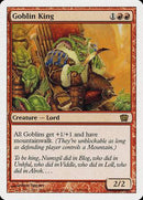 Goblin King [Eighth Edition] - Destination Retro